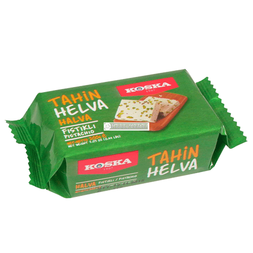 http://atiyasfreshfarm.com/public/storage/photos/1/New product/Koska Tahini Halva With Pistachio 200g.png